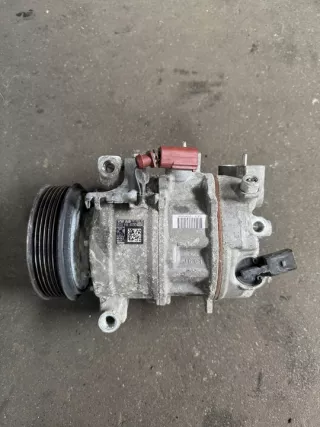 3Q0816803D Компрессор кондиционера Volkswagen Golf 8 Арт e11922638, вид 1