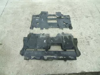 9672803180 9682559380 Декоративная крышка двигателя Citroen C3 1 Арт e11922487, вид 2
