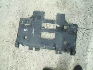 9672803180 9682559380 Декоративная крышка двигателя Citroen C3 1 Арт e11922487, вид 5