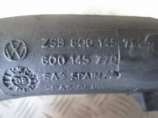6Q0145770 Гофра инжектора Skoda Fabia 2 Арт e11922440, вид 3