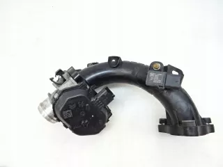 9830171480 9813294880 Гофра инжектора Peugeot Rifter Арт e11922306, вид 2