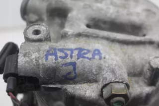 13377057 Компрессор кондиционера Opel Astra J Арт e11922259, вид 2