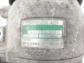 4472009763 Компрессор кондиционера Mercedes A W168 Арт e11922100, вид 6