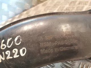 1371400012 Гофра инжектора Mercedes S W220 Арт e11921993, вид 4