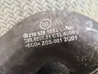 2105285582 Гофра инжектора Mercedes E W210 Арт e11921891, вид 4