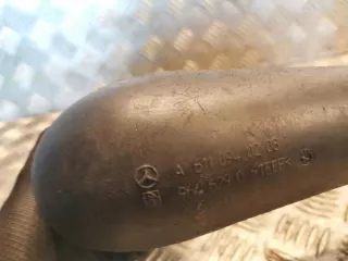 6110940208 Гофра инжектора Mercedes E W210 Арт e11921880, вид 4