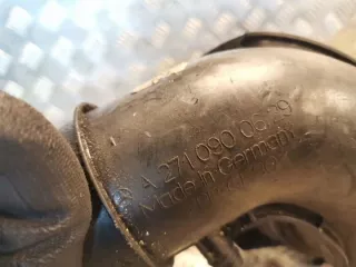 2710900629 Гофра инжектора Mercedes E W211 Арт e11921847, вид 4