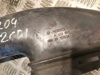 6510903437 Гофра инжектора Mercedes C W204 Арт e11921622, вид 4