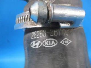 28263-2B740 282632B740 Гофра инжектора Hyundai Tucson 2 Арт e11921370, вид 3
