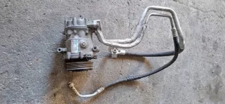 9676552680 Компрессор кондиционера Citroen Jumper 3 Арт e11921340, вид 1