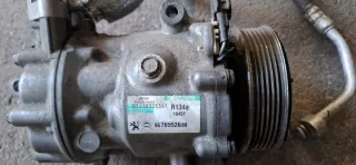 9676552680 Компрессор кондиционера Citroen Jumper 3 Арт e11921340, вид 3