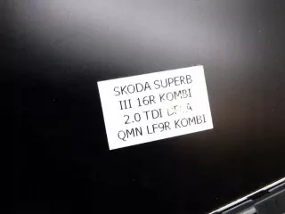 3V0919606 Блок навигации Skoda Superb 3 Арт e11921128, вид 4