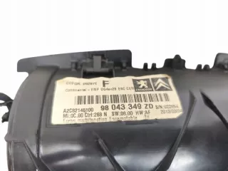 98043349ZD Блок навигации Peugeot 3008 1 Арт e11921029, вид 3