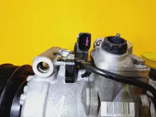 DCP32022 Компрессор кондиционера Audi Q7 4L Арт e11920924, вид 3