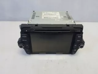 96560-A2000WK Блок навигации Kia Ceed 2 Арт e11920756, вид 1