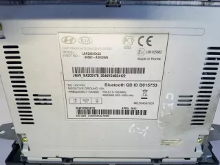 96560-A2000WK Блок навигации Kia Ceed 2 Арт e11920756, вид 3