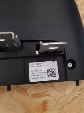 LJ6T-18B955-FC Блок навигации Ford Escape 4 Арт e11920657, вид 6
