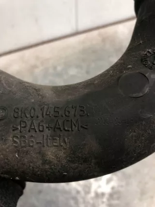 8K0145673AL Гофра инжектора Audi A4 B8 Арт e11920364, вид 3