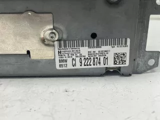 9222874 Блок навигации BMW 5 E60/E61 Арт e11920265, вид 4