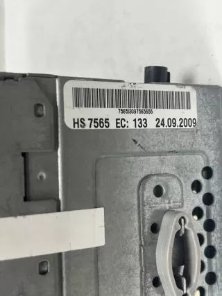 9222874 Блок навигации BMW 5 E60/E61 Арт e11920265, вид 5