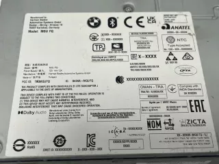 5B34AB1 Блок навигации BMW 3 G20/G21 Арт e11920148, вид 4