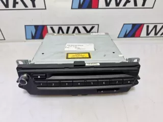 9149232 9145437 6987864 Блок навигации BMW 1 E81/E82/E87/E88 Арт e11920126, вид 2