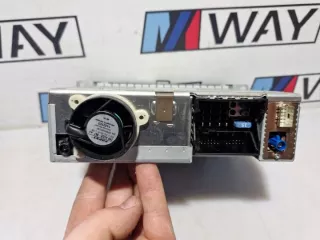 9149232 9145437 6987864 Блок навигации BMW 1 E81/E82/E87/E88 Арт e11920126, вид 3