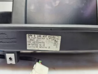 9149232 9145437 6987864 Блок навигации BMW 1 E81/E82/E87/E88 Арт e11920126, вид 6