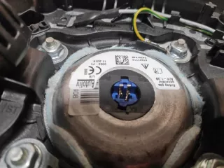 96783105ZD Подушка безопасности Peugeot 308 2 Арт e11919845, вид 2