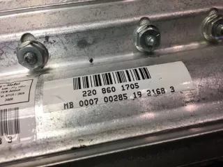 2208601705 Подушка безопасности Mercedes S W220 Арт e11919591, вид 3