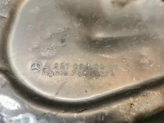 6510940320 Корпус воздушного фильтра Mercedes E C207 Арт e11919152, вид 3