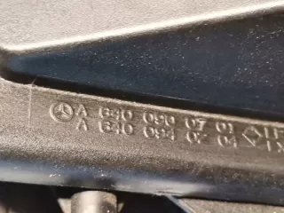 6400900701 Корпус воздушного фильтра Mercedes B W245 Арт e11919110, вид 4