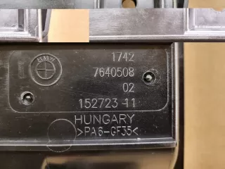 17427640508 7640508 17427600557 7600557 Вентилятор радиатора BMW 1 F20/F21 Арт e11918477, вид 3