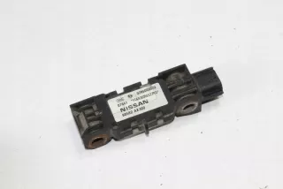 98582AX300 Датчик удара Nissan Micra K12 Арт e11918423, вид 1