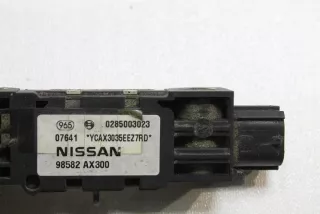 98582AX300 Датчик удара Nissan Micra K12 Арт e11918423, вид 2