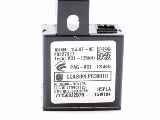 AH4N-15607-AE Блок комфорта Volvo V40 2 Арт e11918368, вид 3