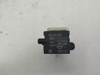 0038202826 Датчик удара Mercedes ML W164 Арт e11918331, вид 3