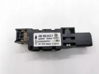 4B0959643E Датчик удара Audi A6 C5 (S6,RS6) Арт e11917017, вид 4