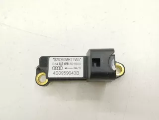 4B0959643B Датчик удара Audi A6 C5 (S6,RS6) Арт e11917009, вид 1