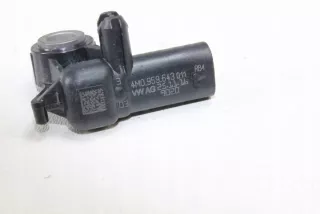 4M0959643 Датчик удара Audi A4 B9 Арт e11916947, вид 2