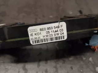 8E0953549F Блок комфорта Audi A4 B6 Арт e11916139, вид 4