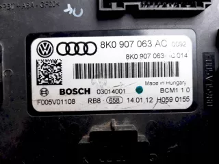 8K0907063AC 15263128914 Блок комфорта Audi A4 B8 Арт e11916110, вид 3