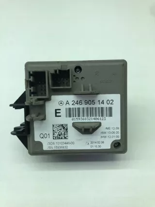 A2469051402 Замок зажигания Mercedes A W176 Арт e11915772, вид 2