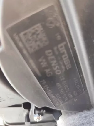 4G1820005L Отопитель в сборе (печка) Audi A6 C7 (S6,RS6) Арт e11915660, вид 6