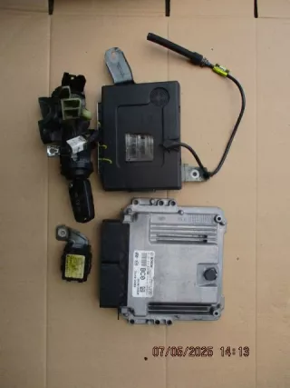 39140-2ABB0 95400-A6025 Замок зажигания Hyundai i20 1 Арт e11915621, вид 1