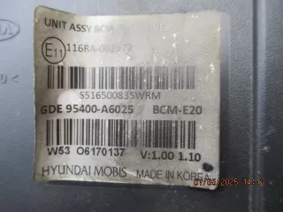 39140-2ABB0 95400-A6025 Замок зажигания Hyundai i20 1 Арт e11915621, вид 3