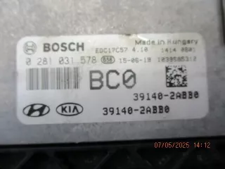 39140-2ABB0 95400-A6025 Замок зажигания Hyundai i20 1 Арт e11915621, вид 4