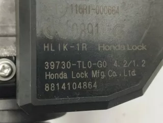 39730TL0G0 Замок зажигания Honda Accord 10 Арт e11915594, вид 8