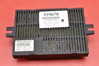 6943284 Блок управления светом BMW 5 E60/E61 Арт e11914600, вид 2