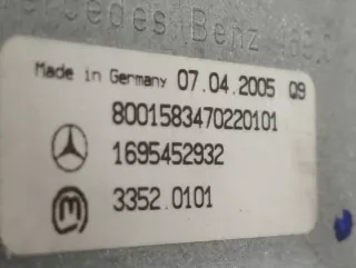 A1694603216 Насос гидроусилителя руля Mercedes B W245 Арт e11914274, вид 2